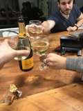 Wine Toasting in Los Angeles