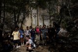 Adventure at the Waterfall