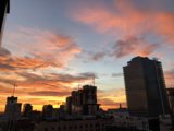 Metropolis Sunset