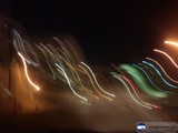 Fireworks in the Night