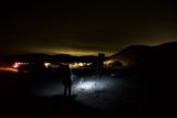 Nighttime Exploration