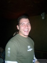 Green Shirt Smile