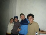 Posed Portrait of Five People