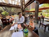 Breakfast Bliss at Aulani