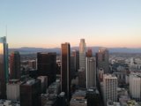 Skyline of the Urban Metropolis