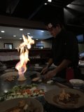 Grilling up a Feast