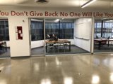 Unwelcoming Environment