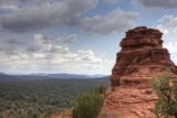 Majestic Rock Formation