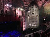 Stage and Chandelier in Grand Theater