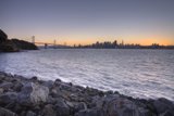 The Metropolis Bay at Sunset