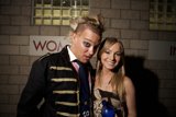 Formal Couple