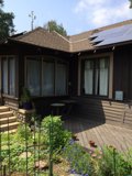 Picturesque Single House with Spacious Deck and Slate Roof