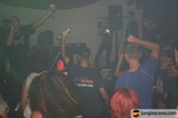 Hands Up in the Nightclub