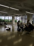 Open Plan Startup Space