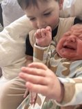 Sibling Comfort