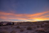 Golden Hour in Joshua Tree