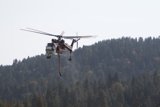 Aerial firefighting