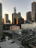 Skyline of the Urban Metropolis