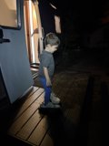 Stepping into Big Shoes