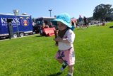 A Day at the Park: Childhood, Hotdogs and Summer Fun