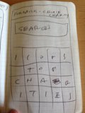 Handwritten Notebook