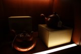 Elegant Teapots Showcase