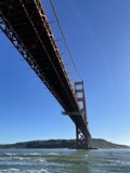 Majestic Golden Gate Bridge