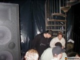 Speaker Presentation in a Housing Complex