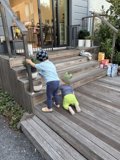 Porch Playtime Adventure