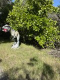 Prehistoric Guardian in the Park