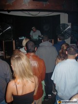 Nightclub Dance Party