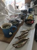 Feast Fit for a Queen
