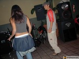 Fashionable Pair at DrumnBassics Canters Afterhours