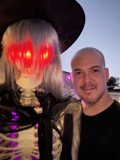 Spooky Encounters at Dusk