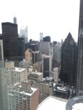 Midtown Manhattan Winter