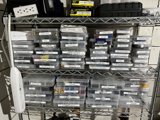 Organized Chaos on the Shelf
