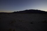 Serene Sunset in the Desert