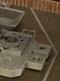 Mystery Object on San Francisco Floor