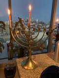 Illuminating the Festival of Hanukkah