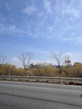 Urban Highway Skyline: Seoul's Fusion of Nature and Architecture