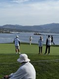 Golfing with a View