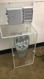 The Electronic Eye in the Bathroom