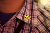 Skull and Crossbones Accessory