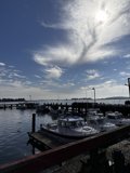 Boats by the Harbor