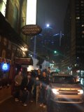 Nightlife in the Motor City