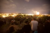 Desert Night Vigil