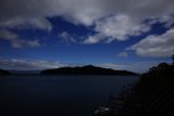 Serene Bay View from the Bridge