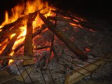 Blaze in the Night