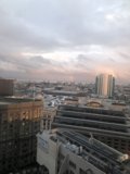 City View from High Rise Apartment