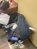 Pile of Clothing and Accessories